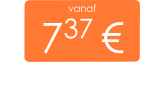 vanaf 737 €