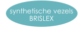 synthetische vezels BRISLEX