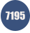7195