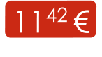 1142 €