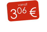 vanaf 306 €