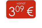 vanaf 309 €