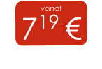 vanaf 719 €