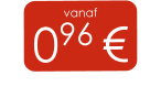 vanaf 096 €