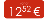 vanaf 1252 €