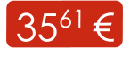 3561 €