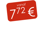 vanaf 772 €
