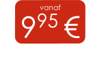vanaf 995 €