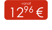 vanaf 1296 €
