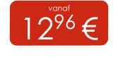vanaf 1296 €