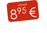 vanaf 895 €