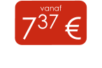 vanaf 737 €
