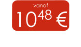vanaf 1048 €