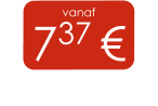 vanaf 737 €