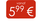 vanaf 599 €