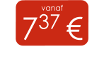 vanaf 737 €