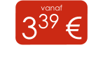 vanaf 339 €