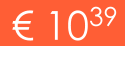 € 1039