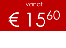 vanaf € 1560