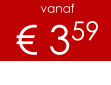 vanaf € 359