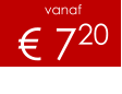 vanaf € 720