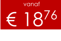 vanaf € 1876