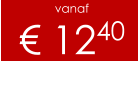 vanaf € 1240