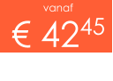 vanaf € 4245