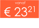 vanaf € 2321