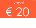 vanaf € 20-