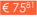 € 7581