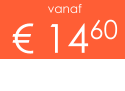 vanaf € 1460