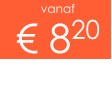 vanaf € 820