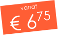 vanaf € 675