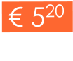 € 520