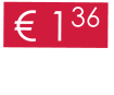 € 136