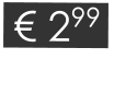 € 299