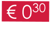 € 030