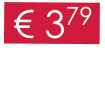 € 379