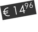 € 1496