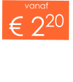 vanaf € 220