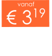 vanaf € 319
