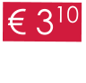 € 310