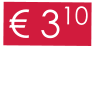 € 310