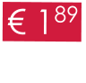 € 189