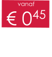 vanaf € 045