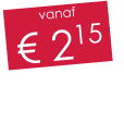 vanaf € 215