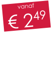 vanaf € 249