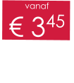 vanaf € 345