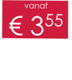 vanaf € 355